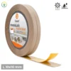 PVC Skirting Board Self-Adhesive Flexible Trim 10x10mm 5m