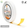 PVC Skirting Board Self-Adhesive Flexible Trim 10x10mm 5m