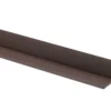 PVC Skirting Board Self-Adhesive Flexible Trim 10x10mm 5m