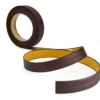 PVC Skirting Board Self-Adhesive Flexible Trim 10x10mm 5m
