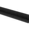 PVC Skirting Board Self-Adhesive Flexible Trim 10x10mm 5m