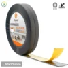 PVC Skirting Board Self-Adhesive Flexible Trim 10x10mm 5m